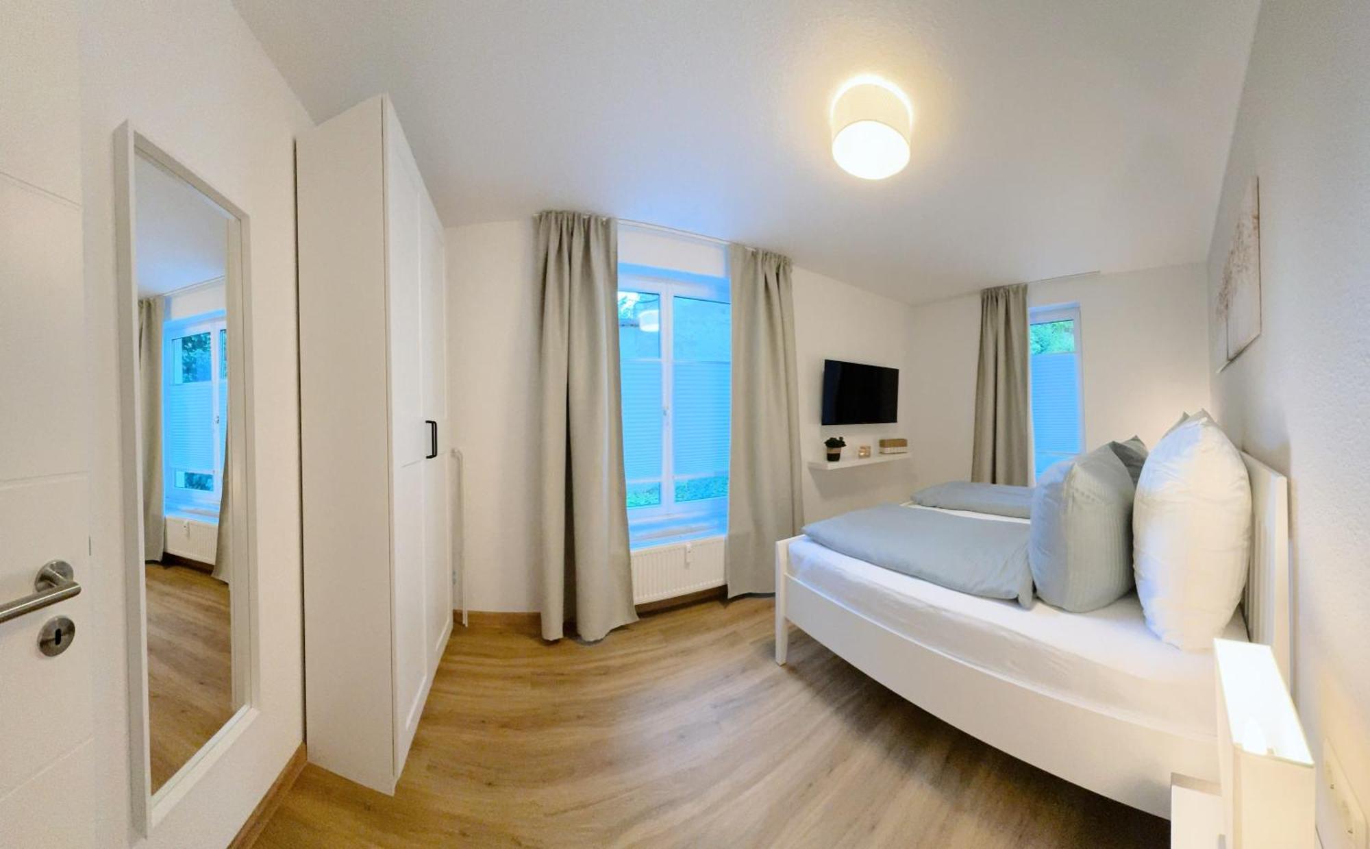 Regiohotel Harzresidenz Wernigerode Eksteriør bilde